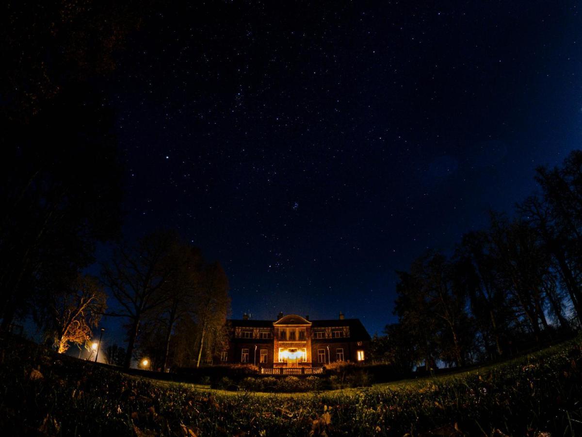 Piena Muiza - Berghof Hotel & Spa Sieksate Eksteriør bilde