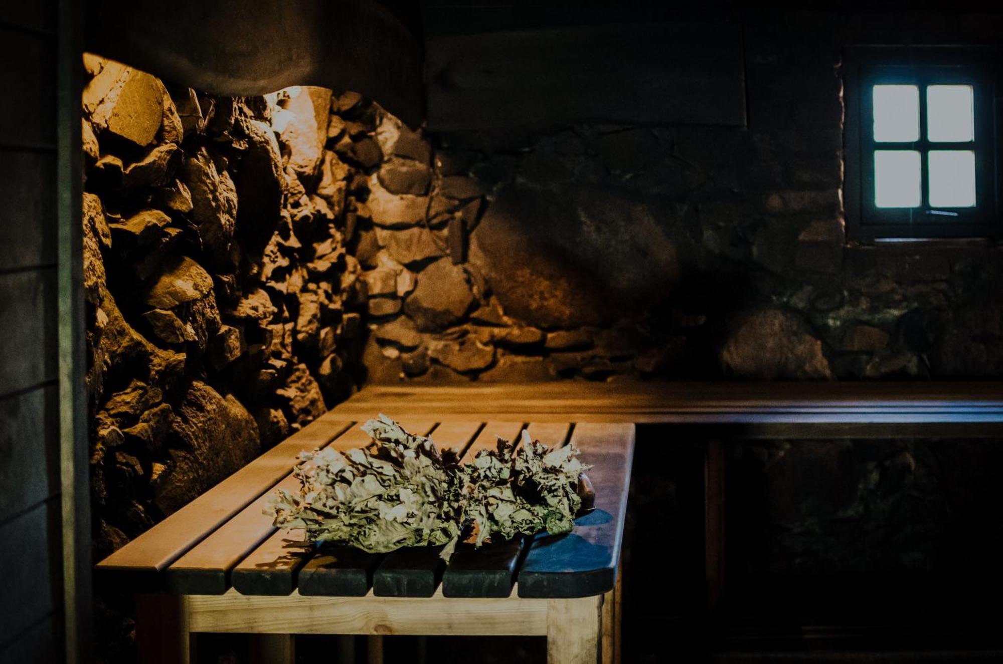 Piena Muiza - Berghof Hotel & Spa Sieksate Rom bilde