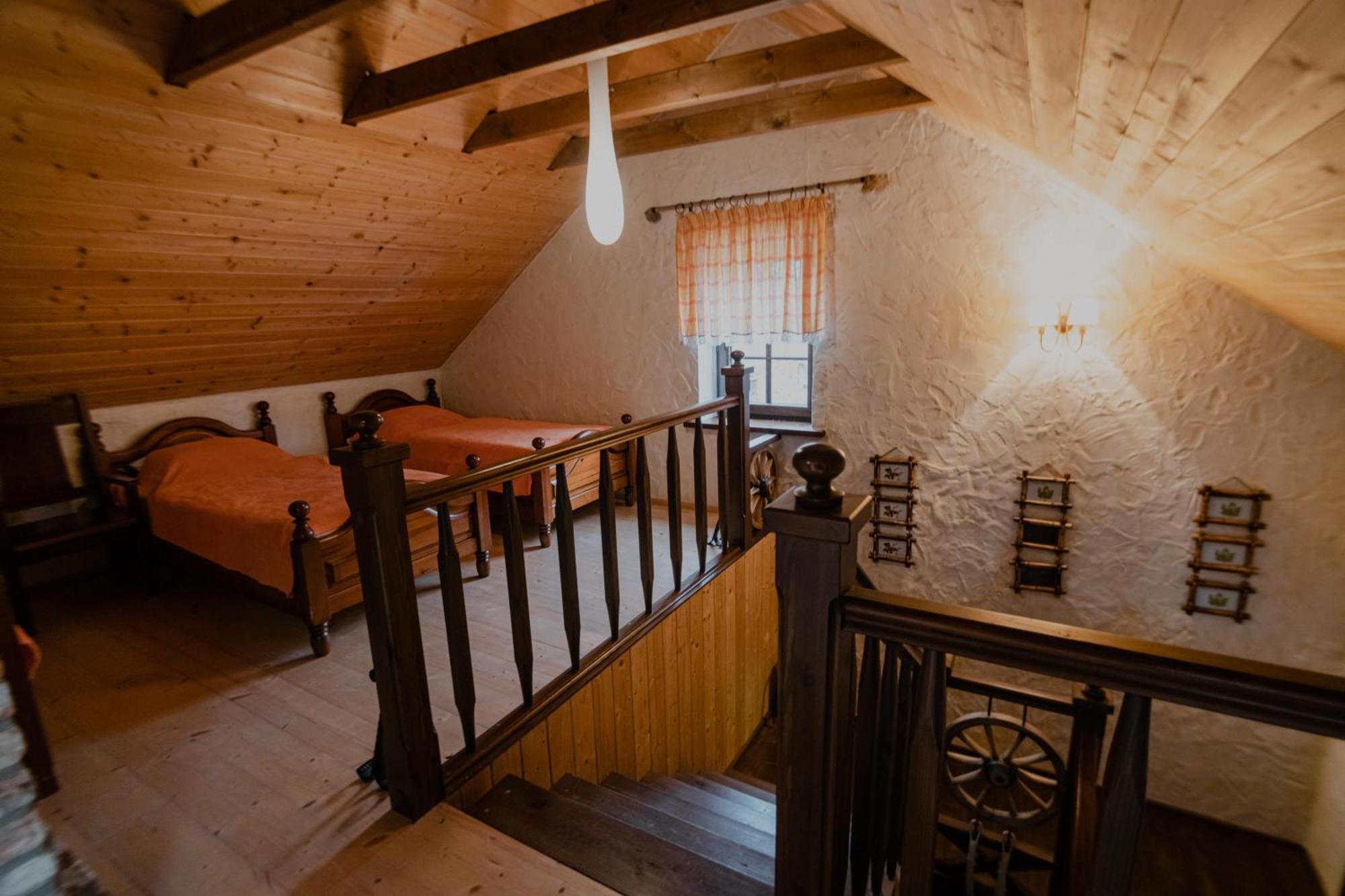 Piena Muiza - Berghof Hotel & Spa Sieksate Rom bilde