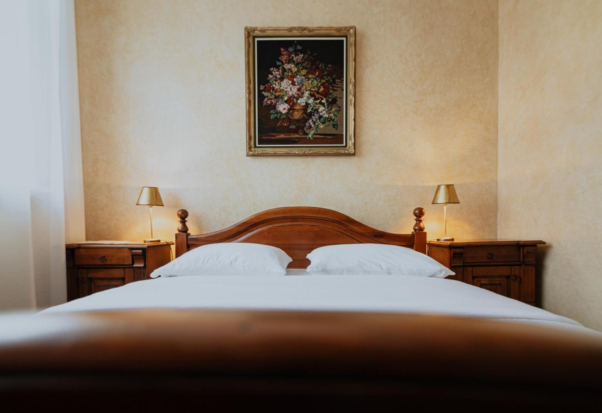 Piena Muiza - Berghof Hotel & Spa Sieksate Rom bilde