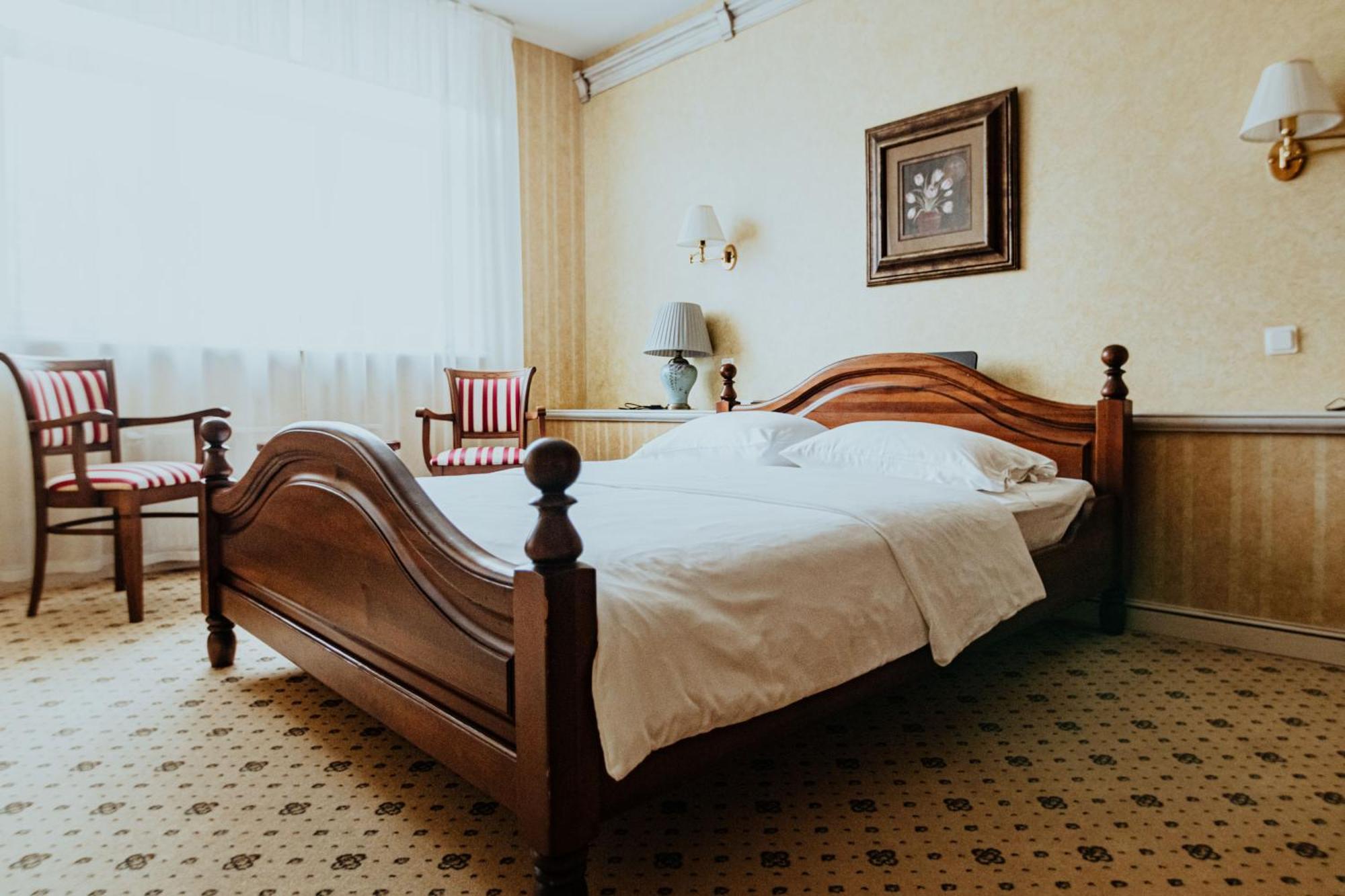 Piena Muiza - Berghof Hotel & Spa Sieksate Rom bilde
