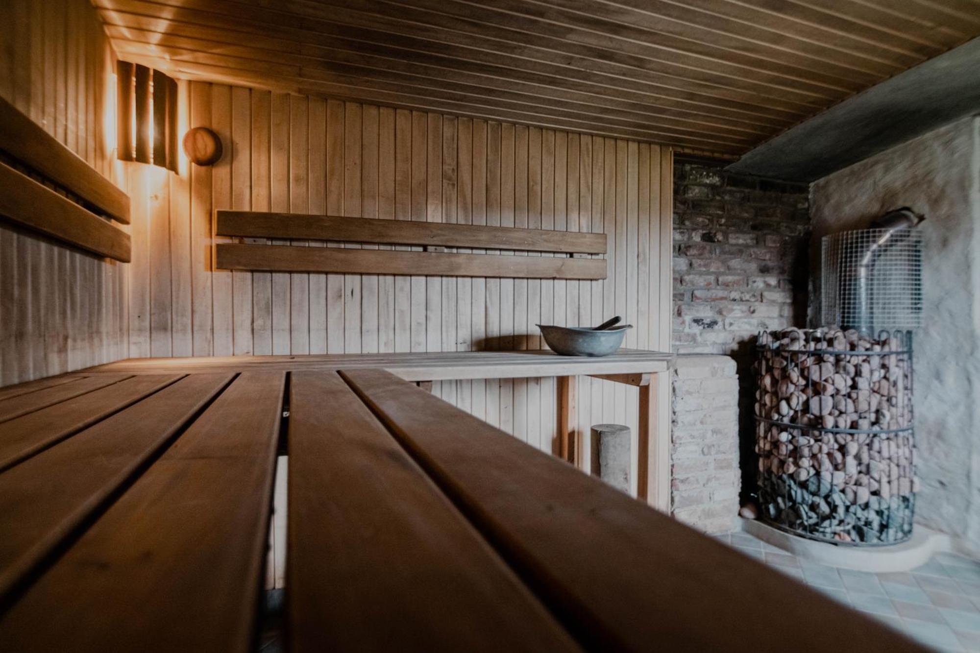 Piena Muiza - Berghof Hotel & Spa Sieksate Rom bilde
