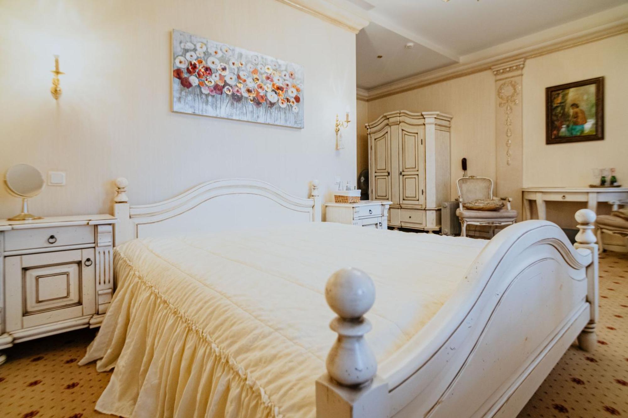 Piena Muiza - Berghof Hotel & Spa Sieksate Rom bilde
