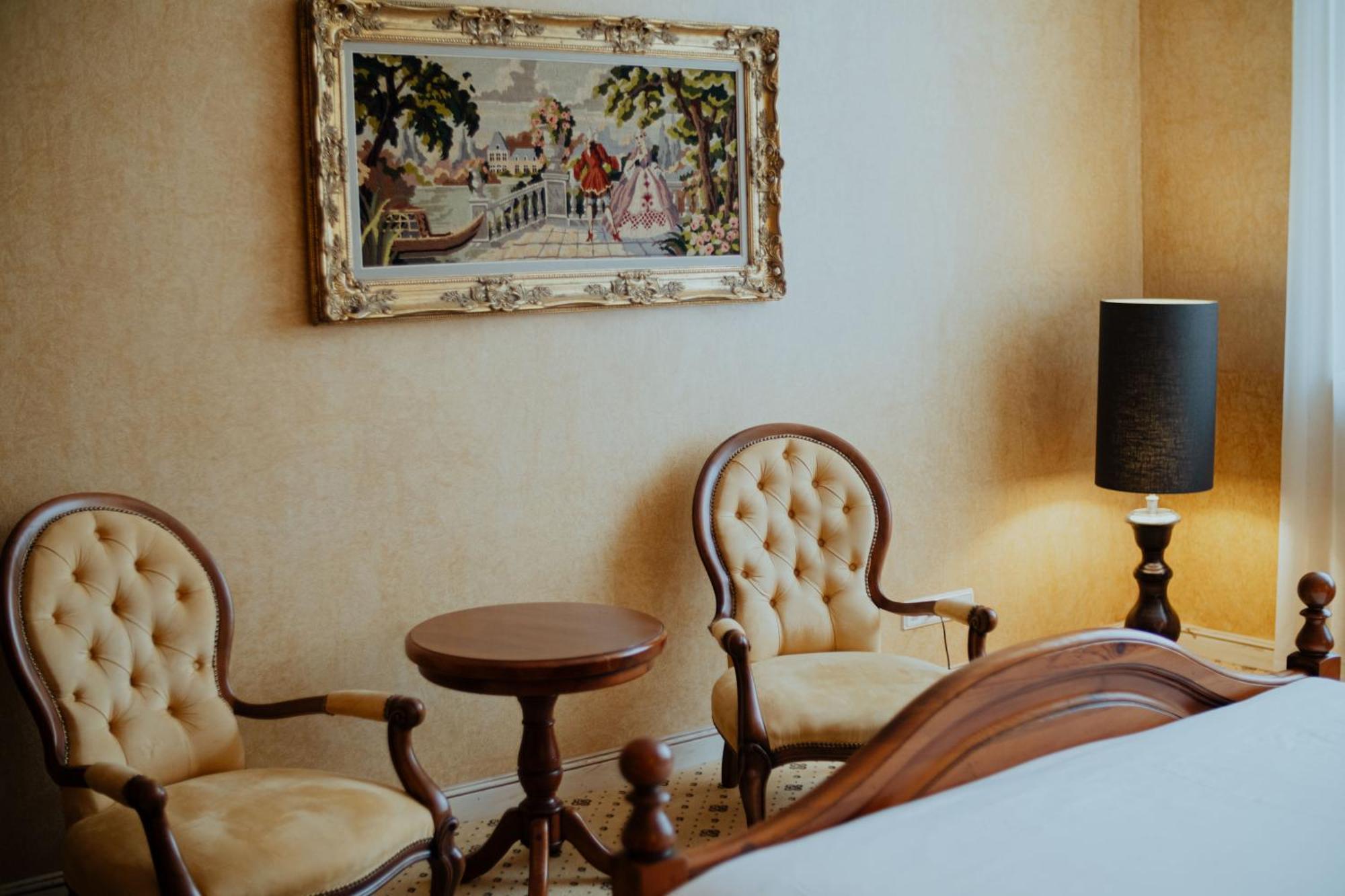 Piena Muiza - Berghof Hotel & Spa Sieksate Rom bilde