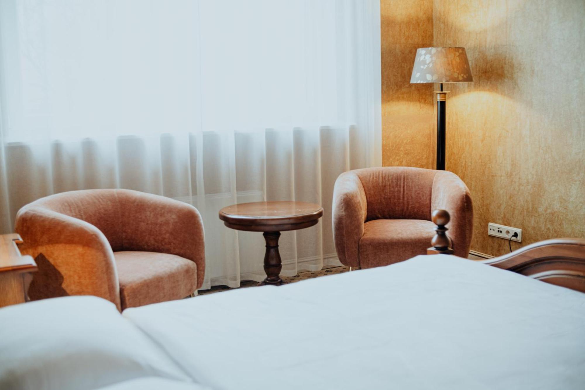 Piena Muiza - Berghof Hotel & Spa Sieksate Rom bilde