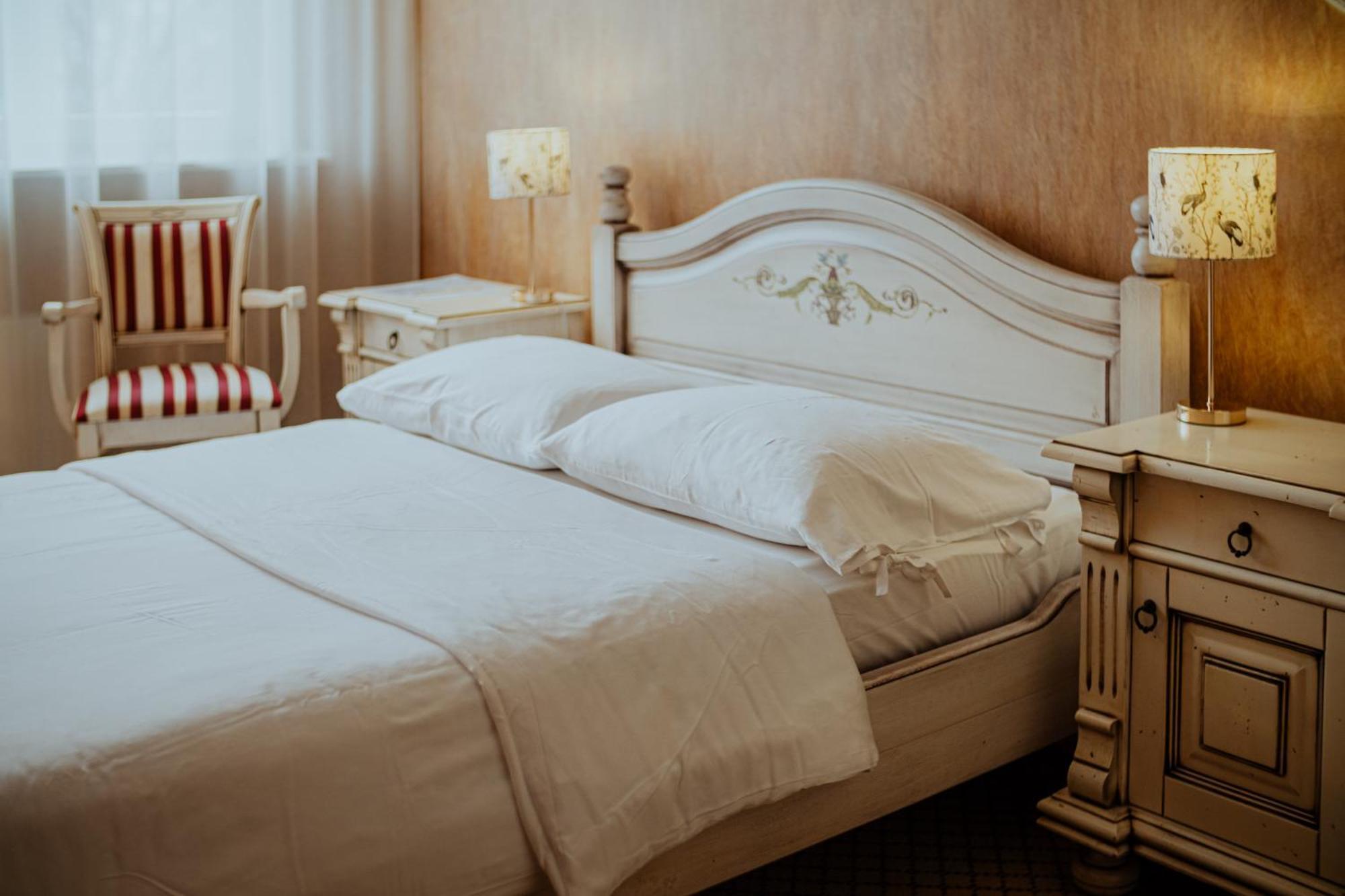 Piena Muiza - Berghof Hotel & Spa Sieksate Rom bilde