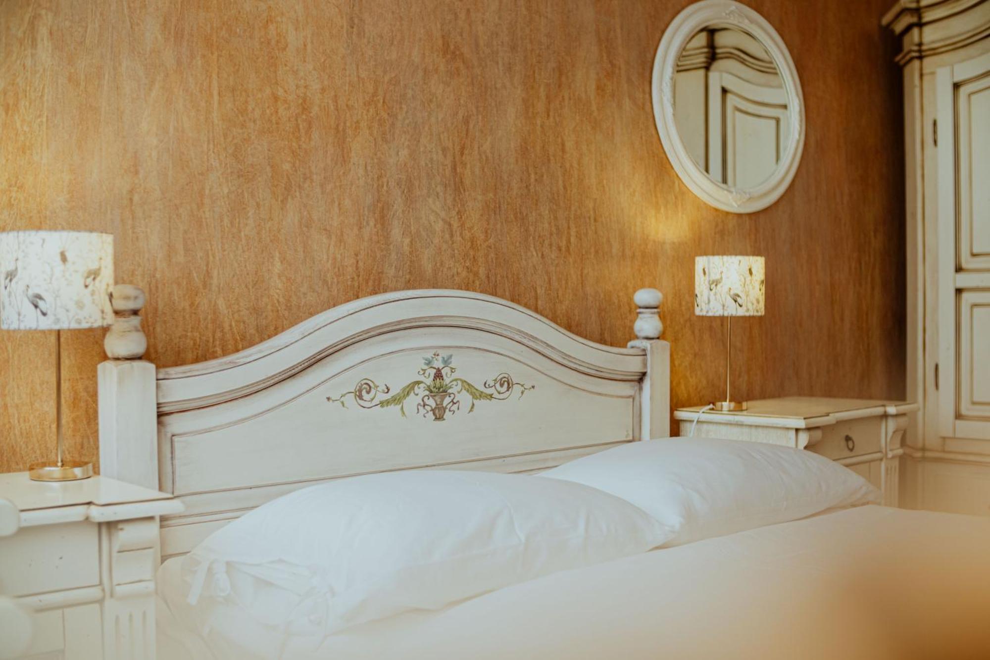 Piena Muiza - Berghof Hotel & Spa Sieksate Rom bilde