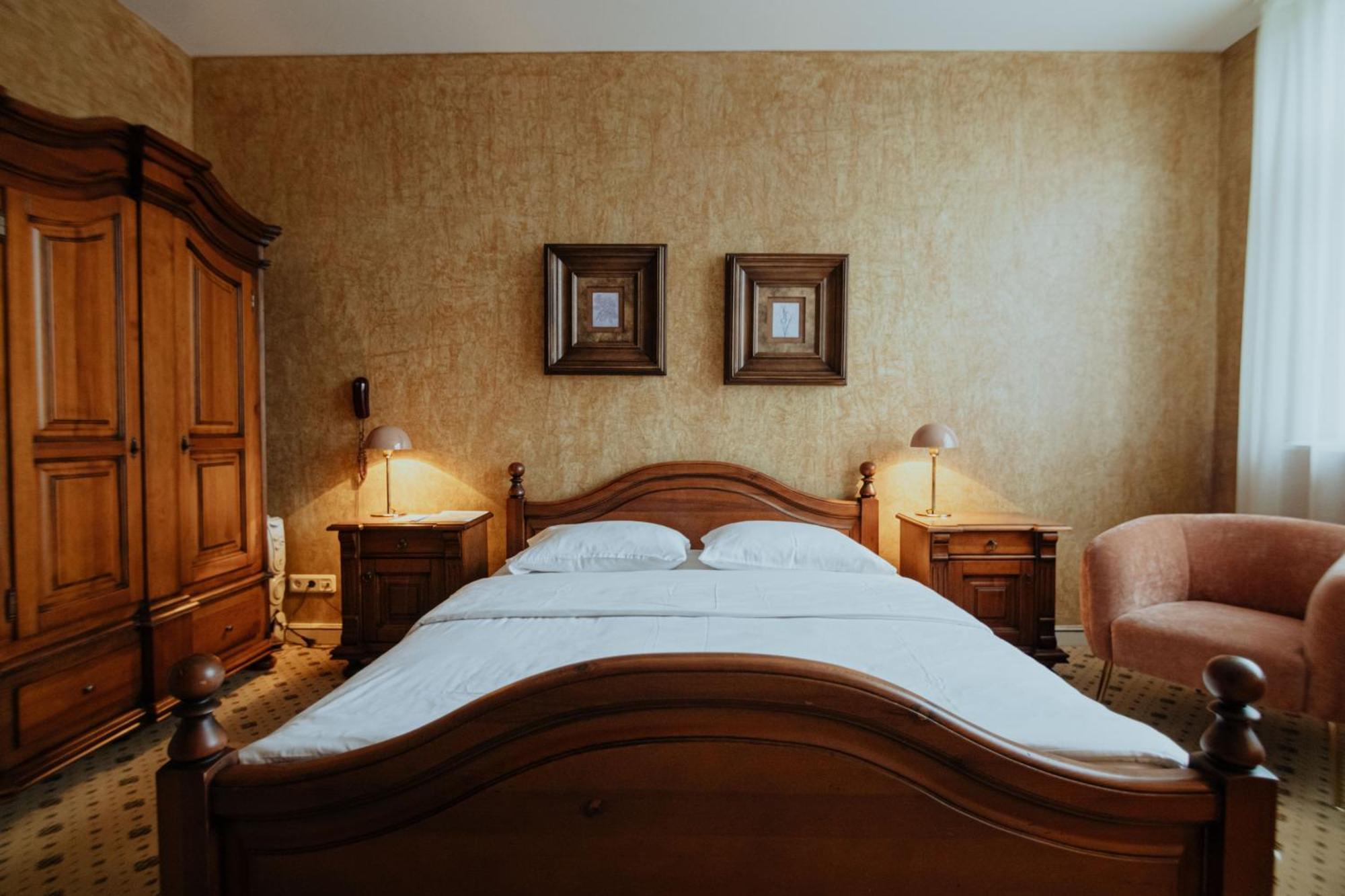Piena Muiza - Berghof Hotel & Spa Sieksate Rom bilde