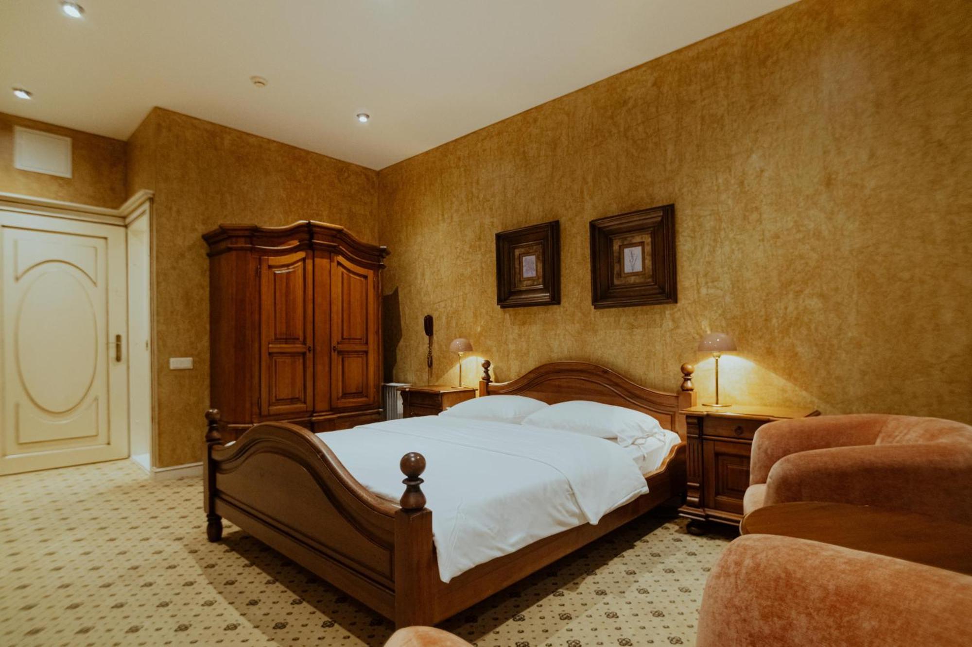 Piena Muiza - Berghof Hotel & Spa Sieksate Rom bilde