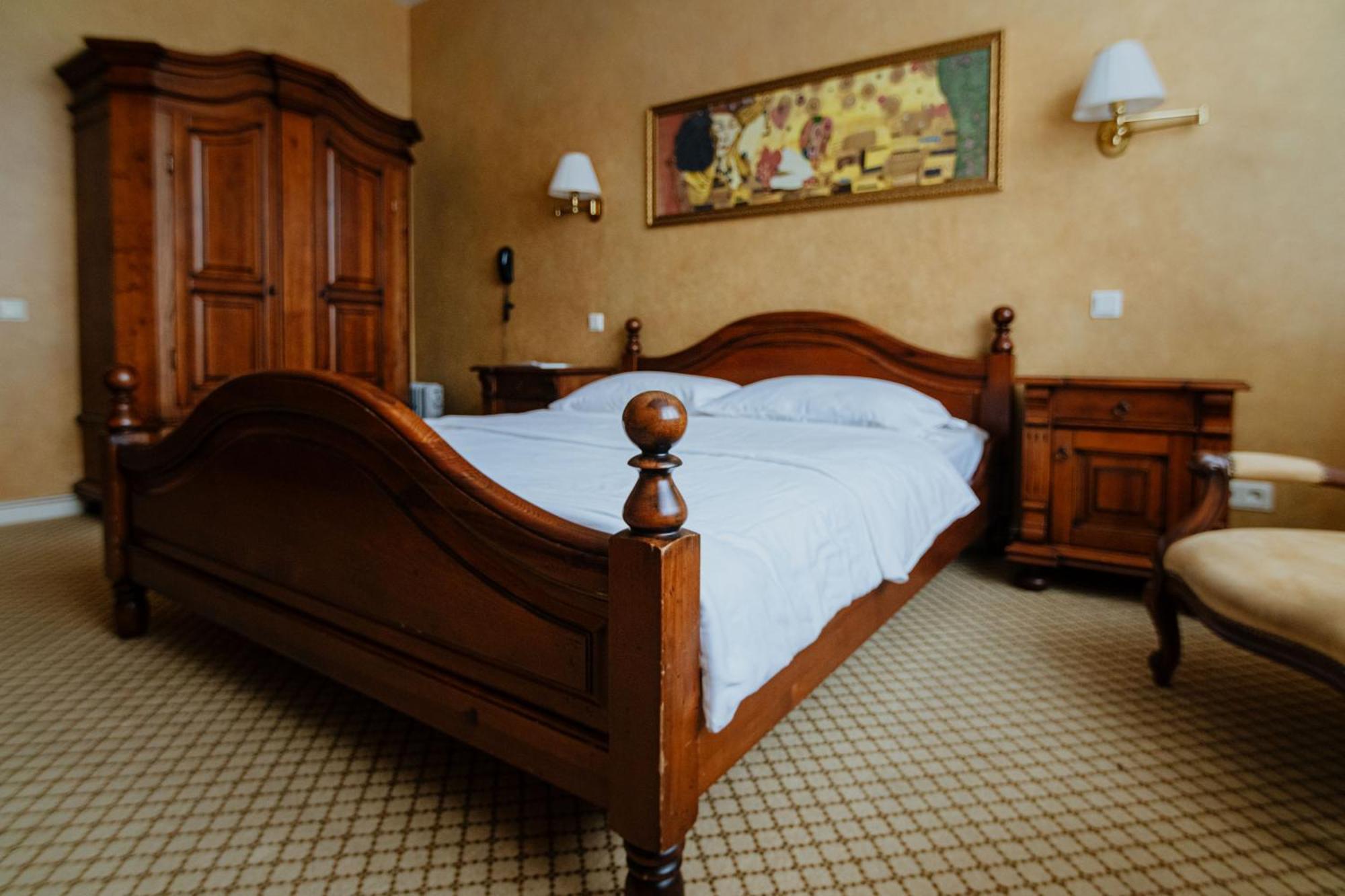 Piena Muiza - Berghof Hotel & Spa Sieksate Rom bilde